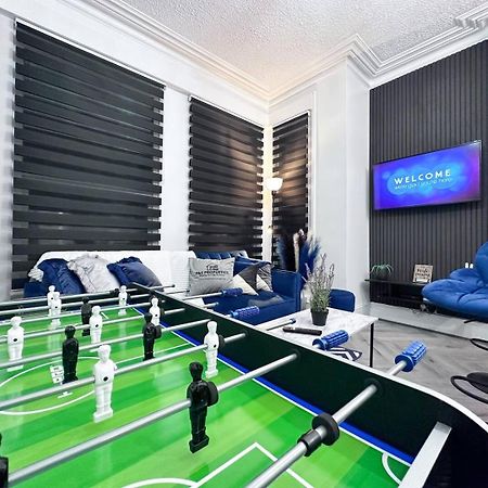 Swanky Seaside Sanctuary W Foozeball - Southend Exterior foto